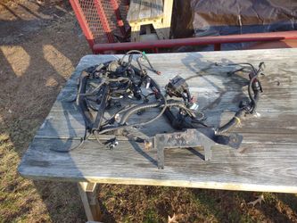 Engine Wiring Harness From 1994 Jeep Cherokee XJ 4.0L