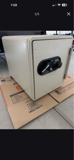 Fire Fyter safe