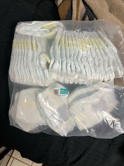 Size 1 diapers