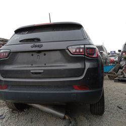 2018 Jeep Compass For Parts Only 