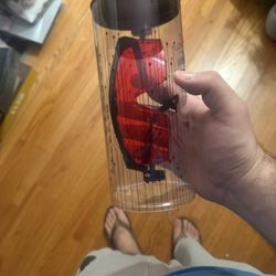 J. Balvin x Tombogo LED Scouter Glasses 