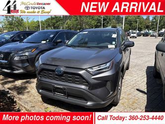 2024 Toyota RAV4 Hybrid