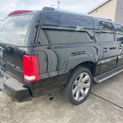 2003 Cadillac Escalade ESV