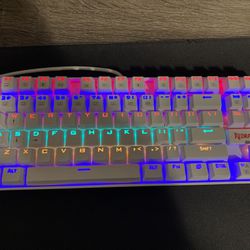 Red Dragon K552 RGB 60% Keyboard