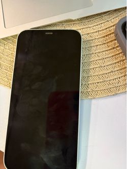 2 iPhones for sale 11 and 12