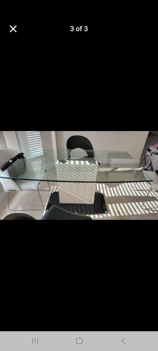 Dining Table.
