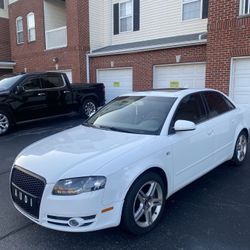 2007 Audi A4