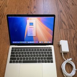 MacBook Pro 13” 2019/8GB RAM/128GB SSD/Good battery/Fully Functional/USB-C charger