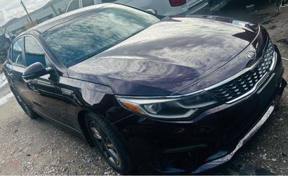 2019 KIA Optima