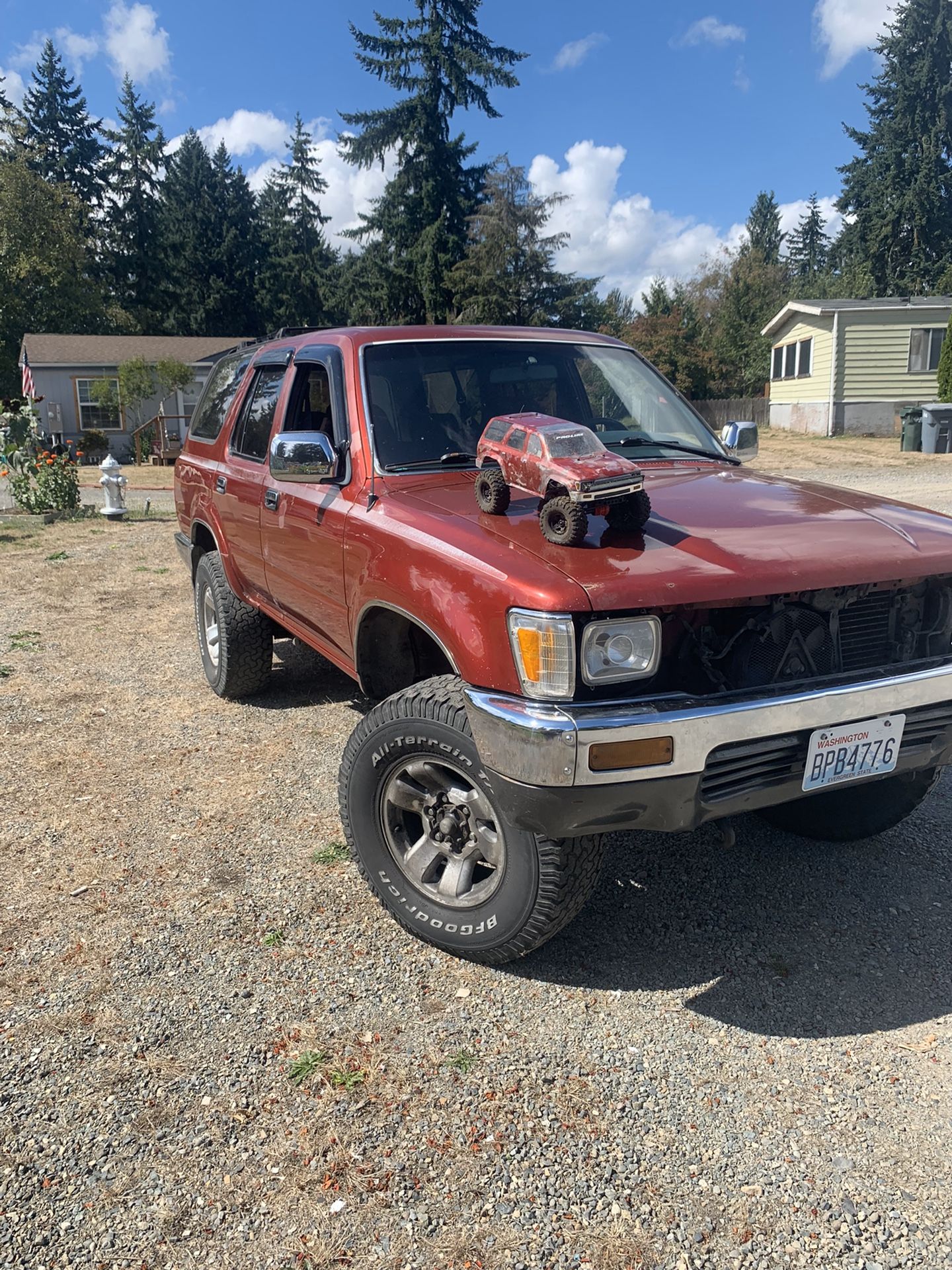 1990 Toyota 4Runner for Sale in Yelm, WA - OfferUp
