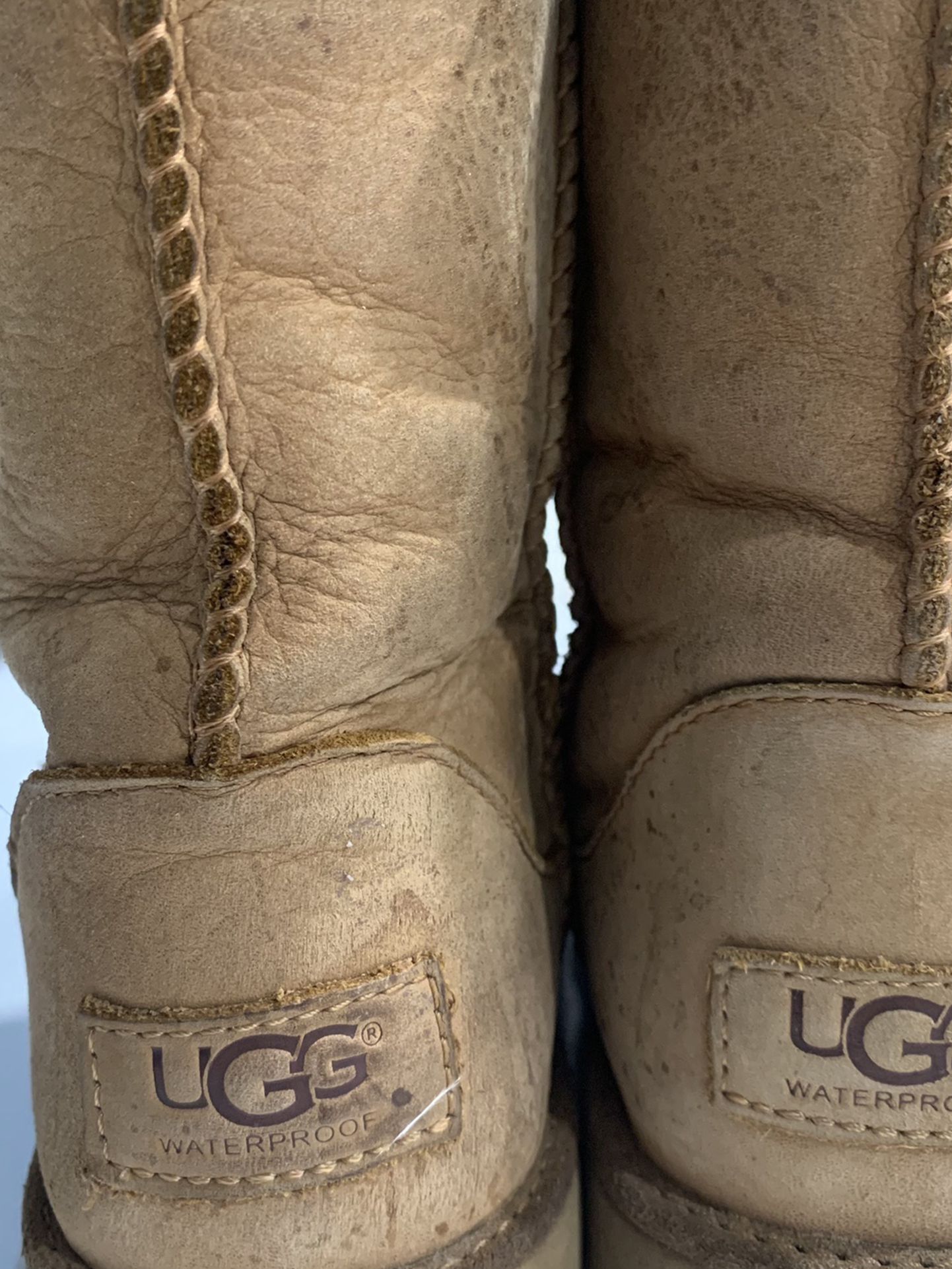Uggs Toddlers Boots Size 13