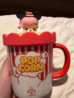 Dimoo World x Disney Series-Ceramic Cup