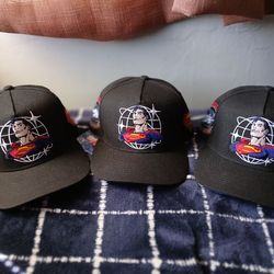 Superman snackback hat ✨️