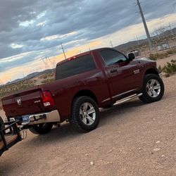 2017 Dodge Ram 1500 4x4