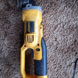 Older DeWalt 18v Grinder 