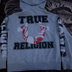 True Religion Jacket (S Fits M)