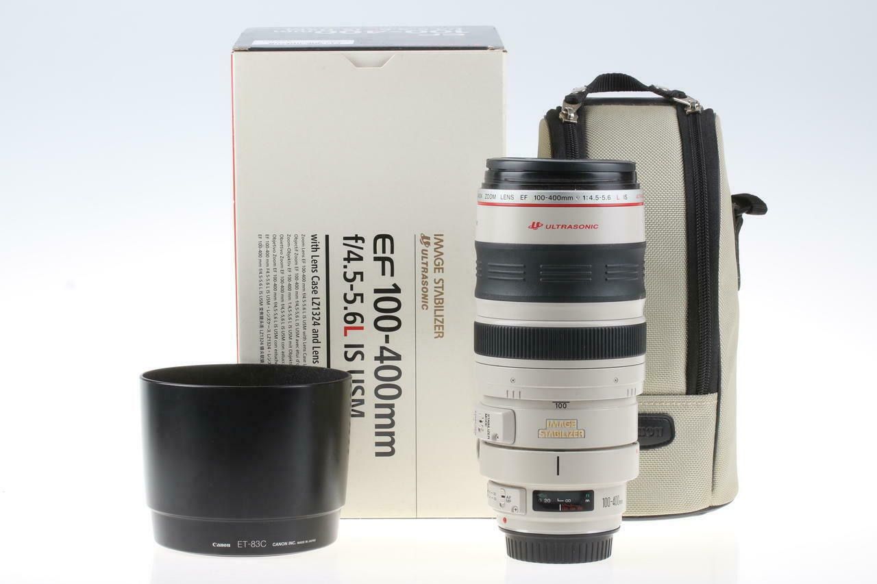 Canon EF 100-400mm f/4.5-5/6 L IS USM