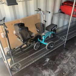 Knee Scooters