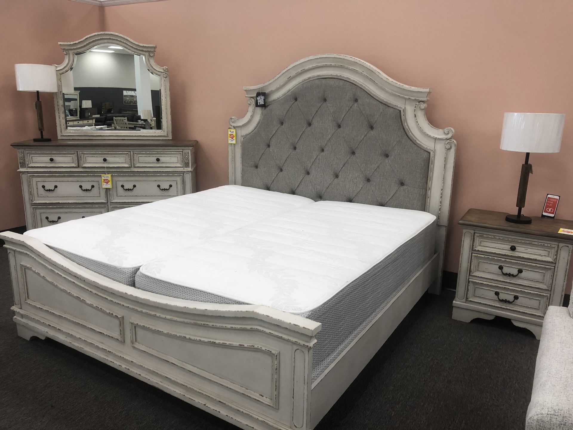 Bedroom sets from $499.99
