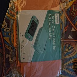 Switch Lite Cases