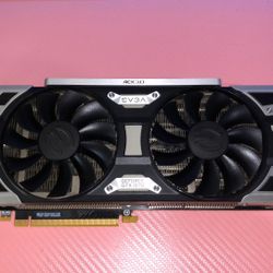 EVGA GeForce GTX 1070 SC 8GB 