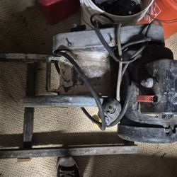 Tile Saw 