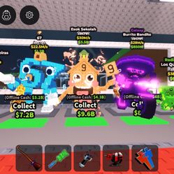 Sab Mid Tier Secrets Send Offer