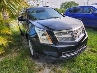 Cadillac srx