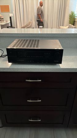 Sterio receiver