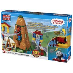 Thomas and Friends by Mega Bloks