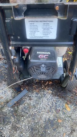 Honda Go 190