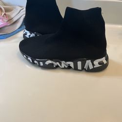 Balenciaga Speed Trainer Grafiti Size 7 US Size 40 EU for