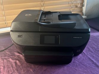 HP ENVY Photo 7855 printer (2 of 2 printers)