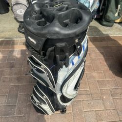 Bag Boy Revolver Golf Cart Bag