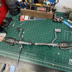 Harley Davidson Sportster Forward Controls