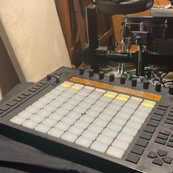 Ableton Push 1