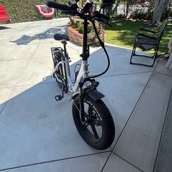 E bike