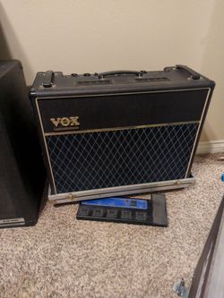 Vox ad120VT amplifier