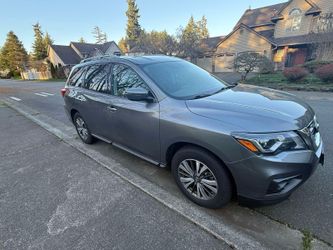 2018 Nissan Pathfinder