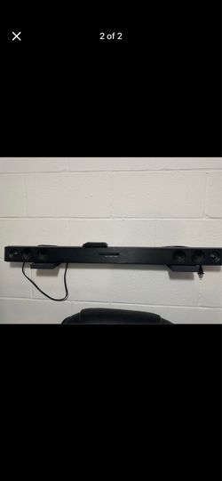 Sound bar good