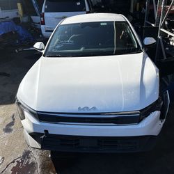 Kia K4 2025 