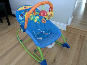 Kids Rocking Chair