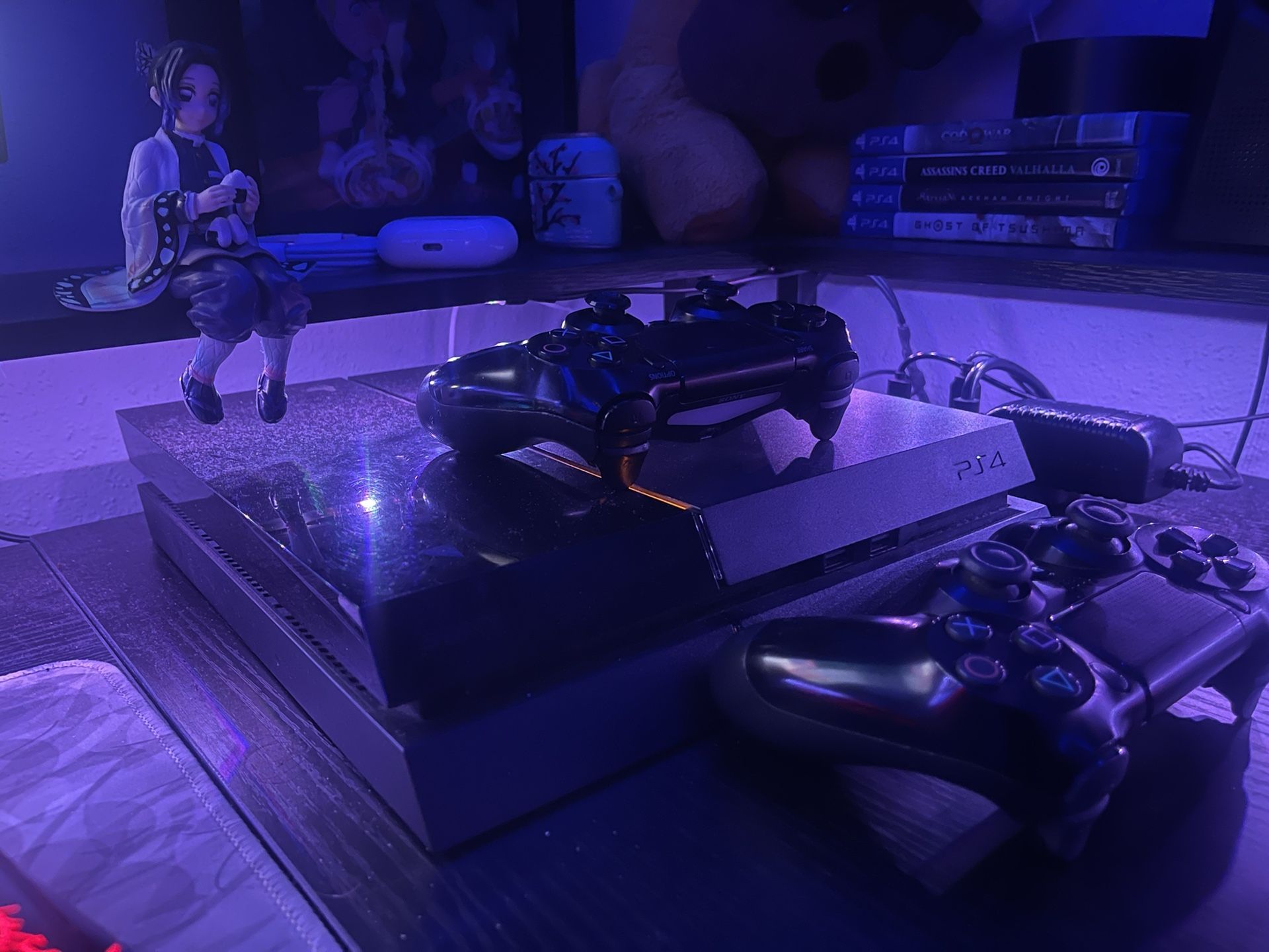 Playstation 4 with Rare P.T Silent Hills Installed