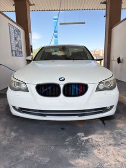 2010 BMW 528i