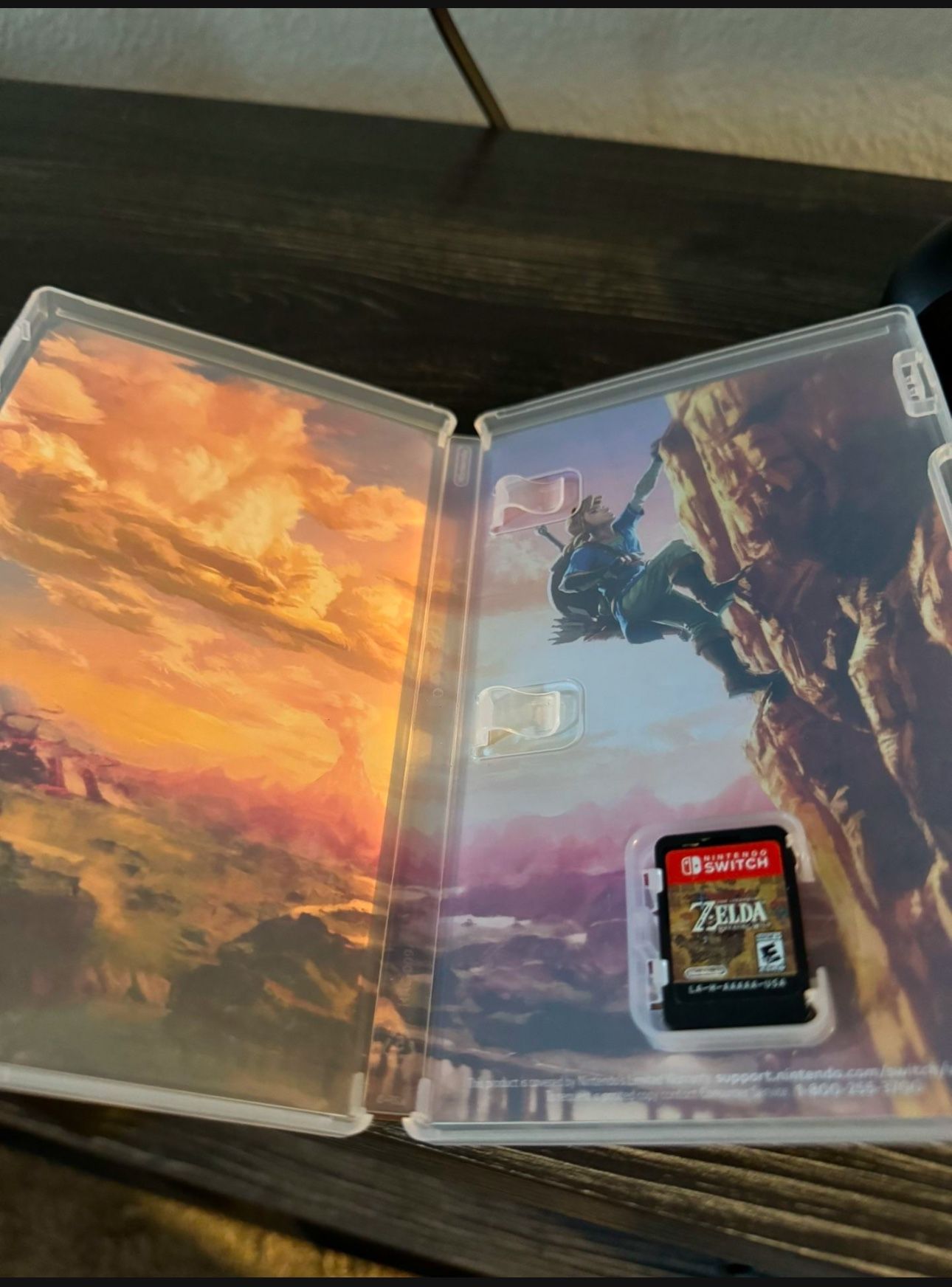 Breath Of The Wild