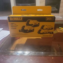 Dewalt Battery 