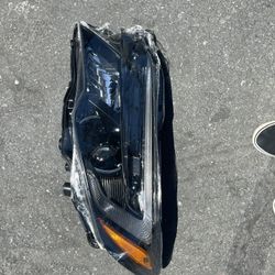 2019 Honda Pilot Headlight