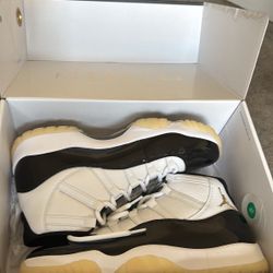 Jordan 11 Retro Gratitude 