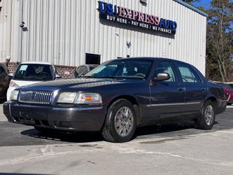 2007 Mercury Grand Marquis