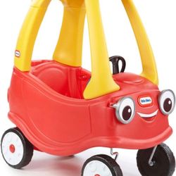 🚗 Little Tikes Cozy Coupe Ride-On Car – NEW (Open Box)